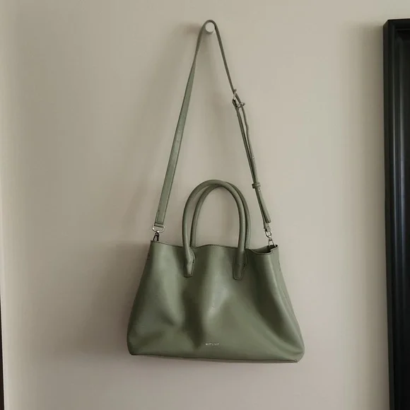 Matt and Nat Krista Small Vegan Satchel - Picture 2 of 6